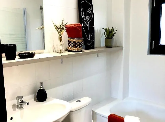 Apartment « Au Passage Colore » Amiens